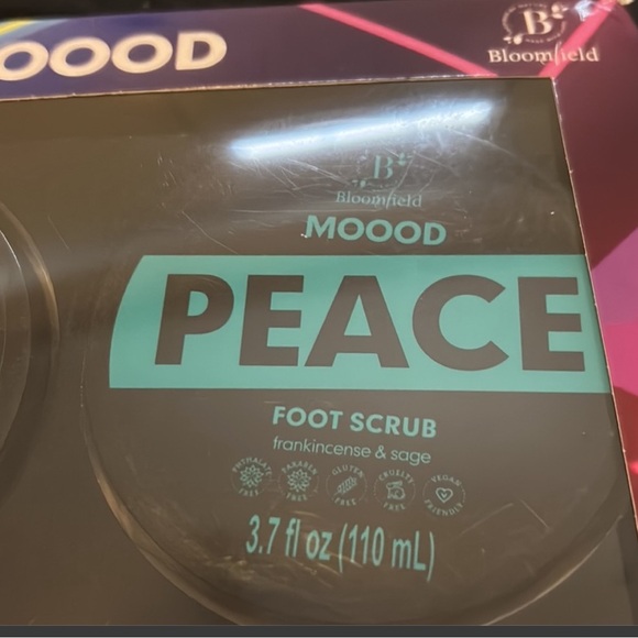 4 Piece Soothing Foot Spa Set - Picture 4 of 7